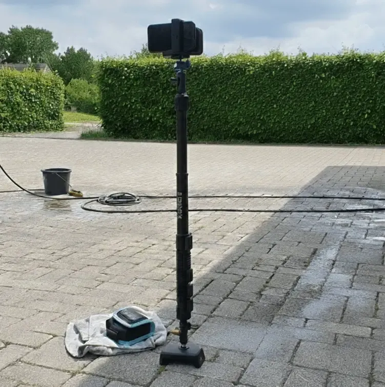 Kostenloses Aufmaß