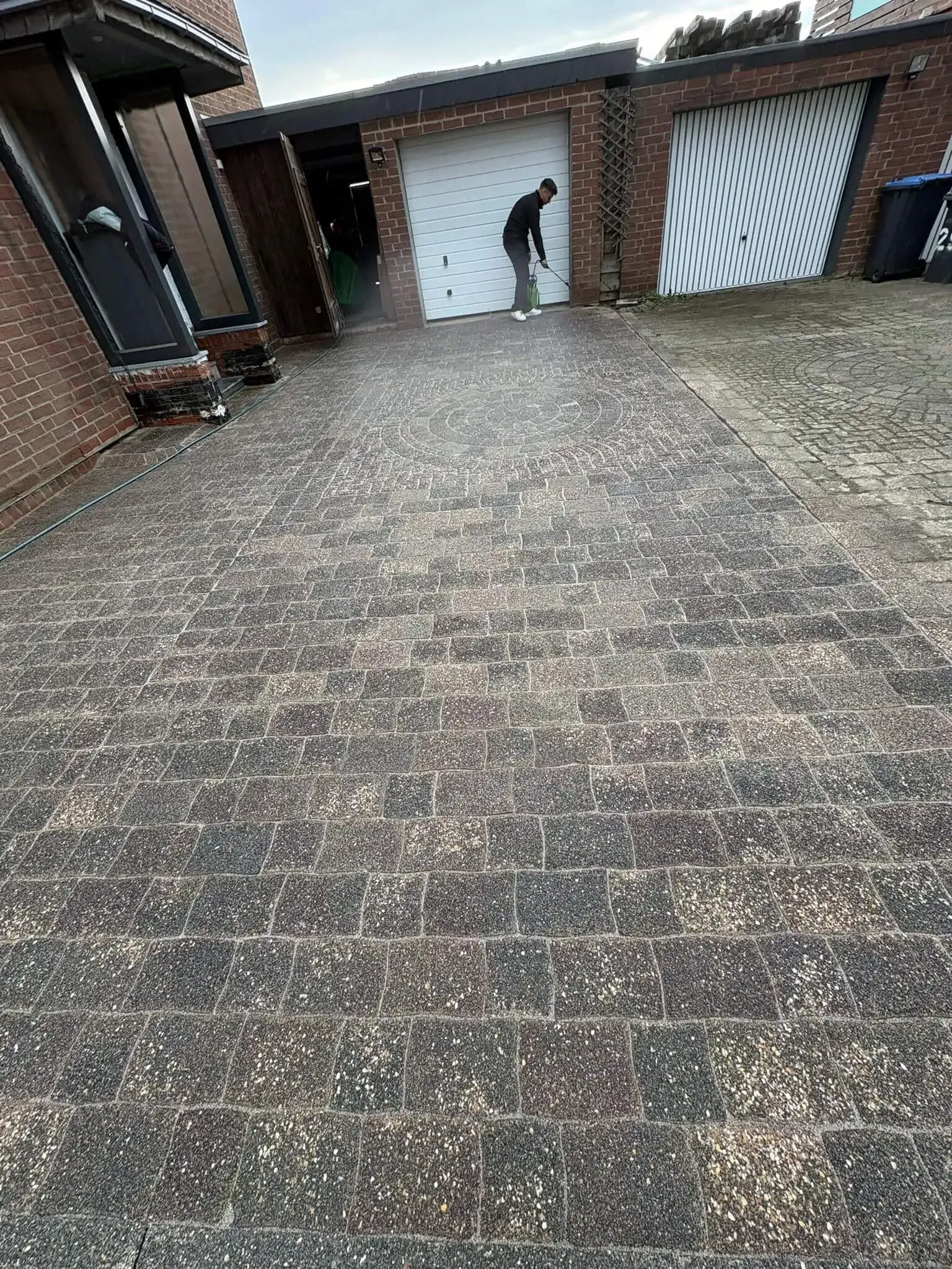 Projekt 14 - Nachher