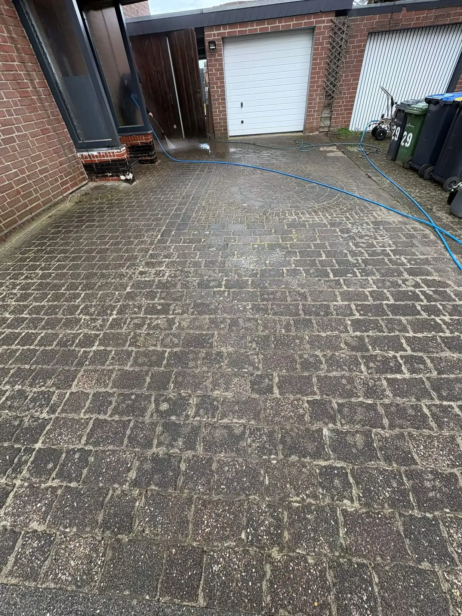 Project 14 - Before