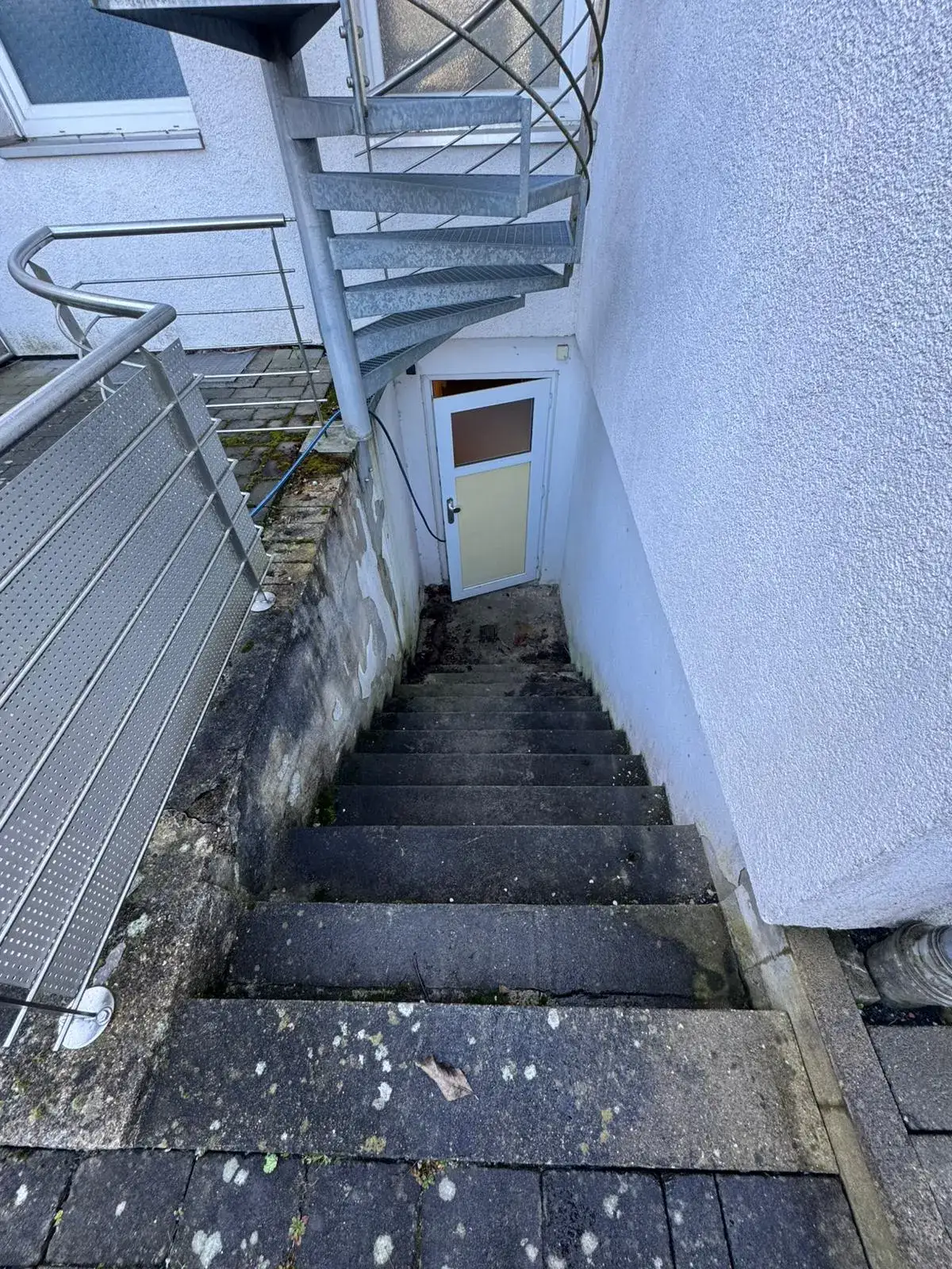 Projekt 20 - Vorher