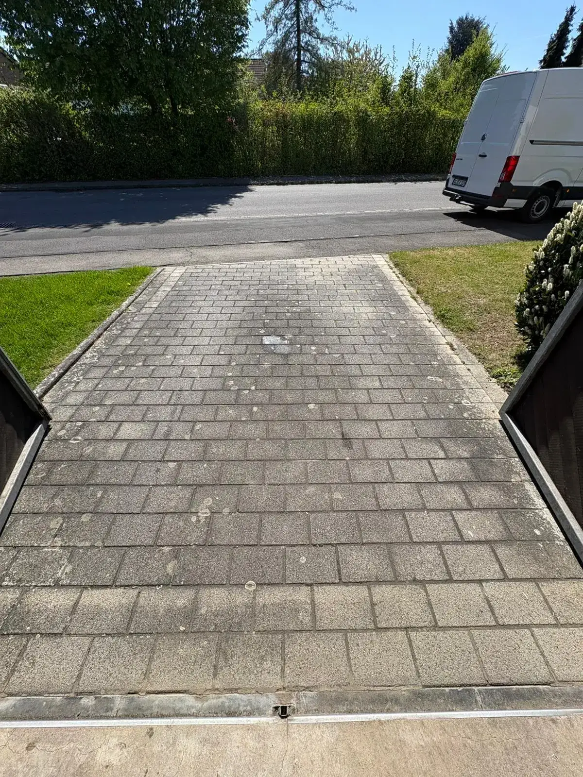 Projekt 22 - Vorher