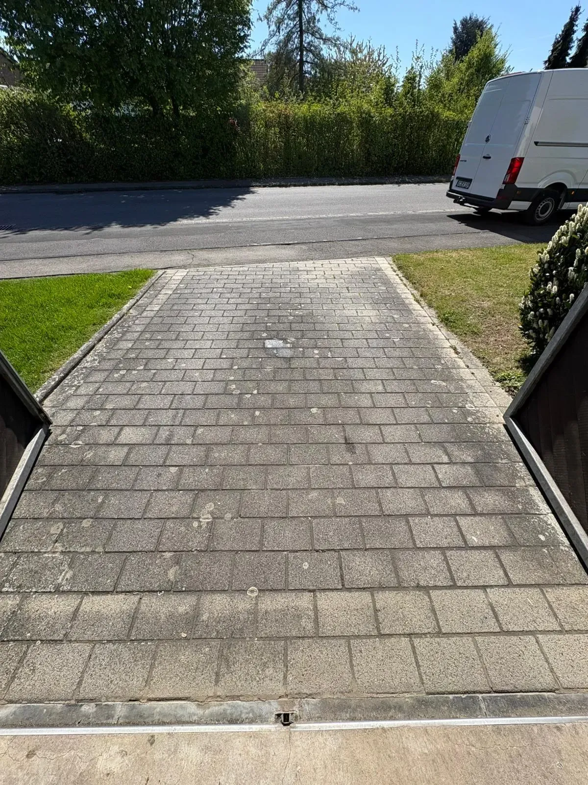 Project 22 - Before