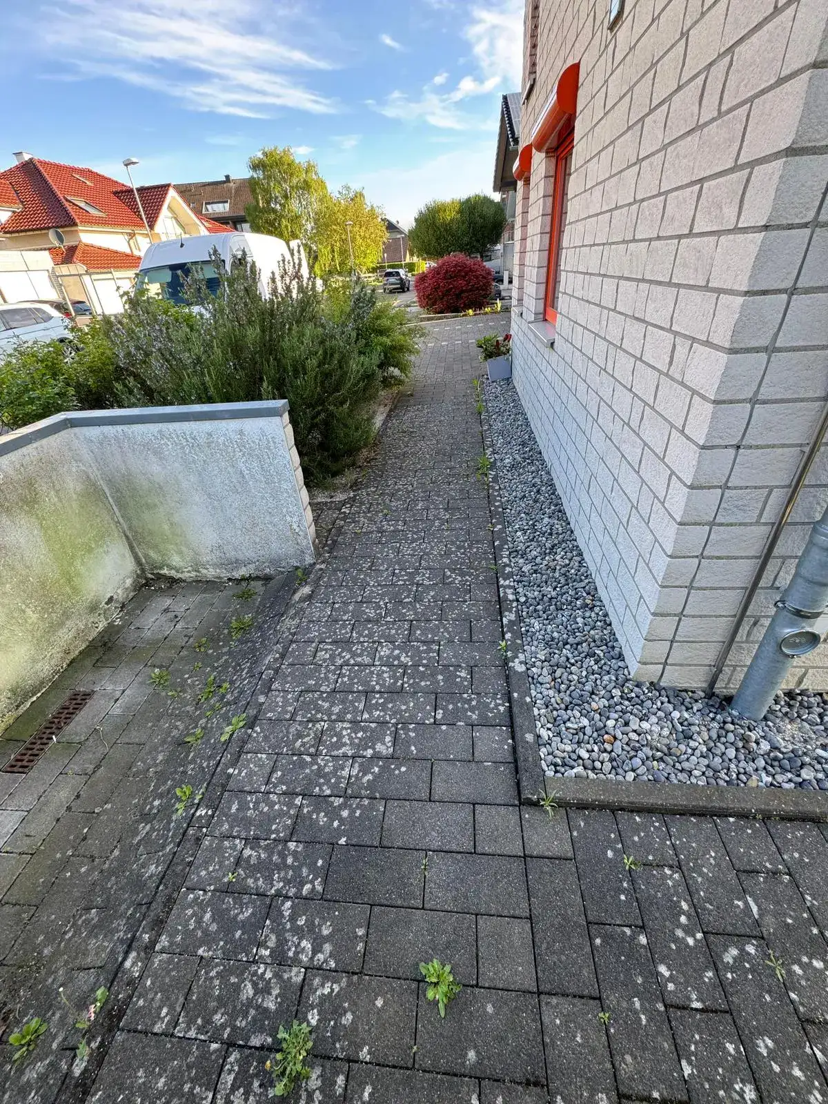 Projekt 26 - Vorher
