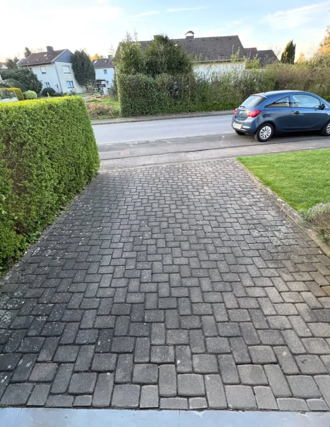 Project 27 - Before