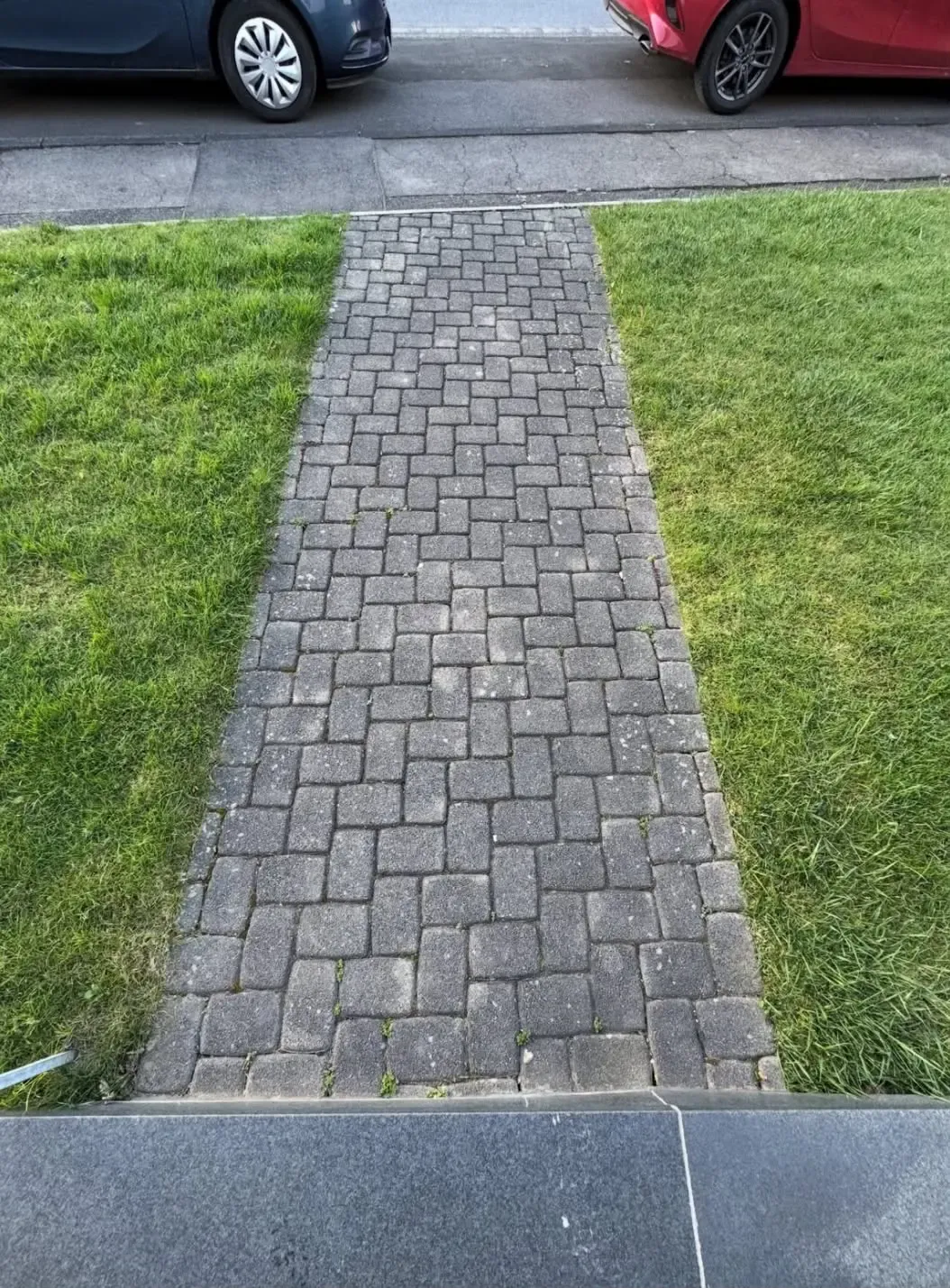 Project 28 - Before