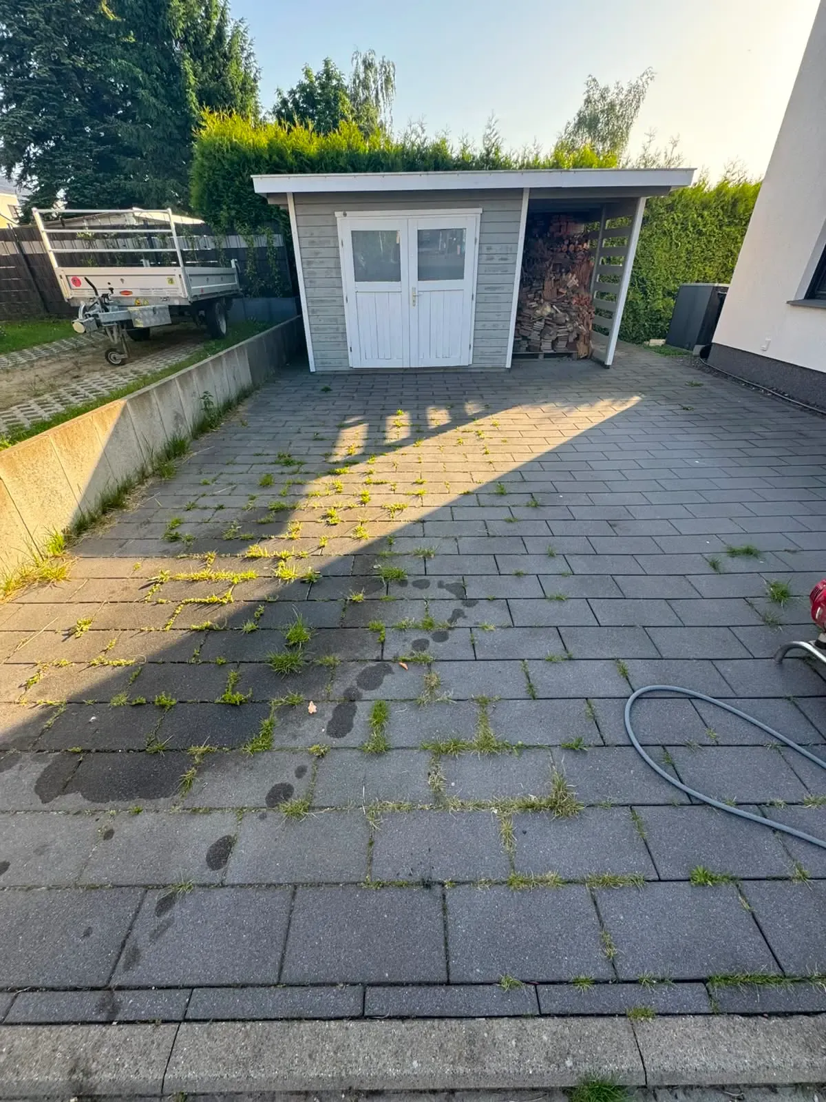 Project 30 - Before
