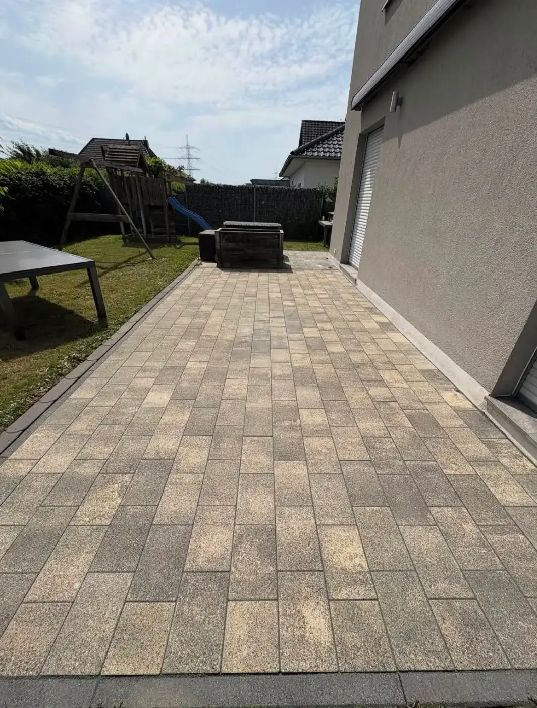 Projekt 35 - Nachher