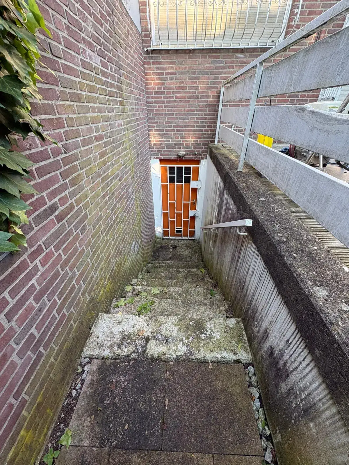 Projekt 43 - Vorher
