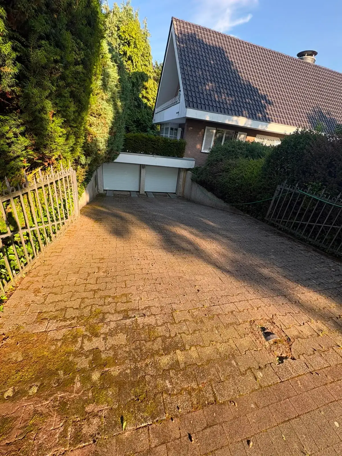 Projekt 50 - Vorher