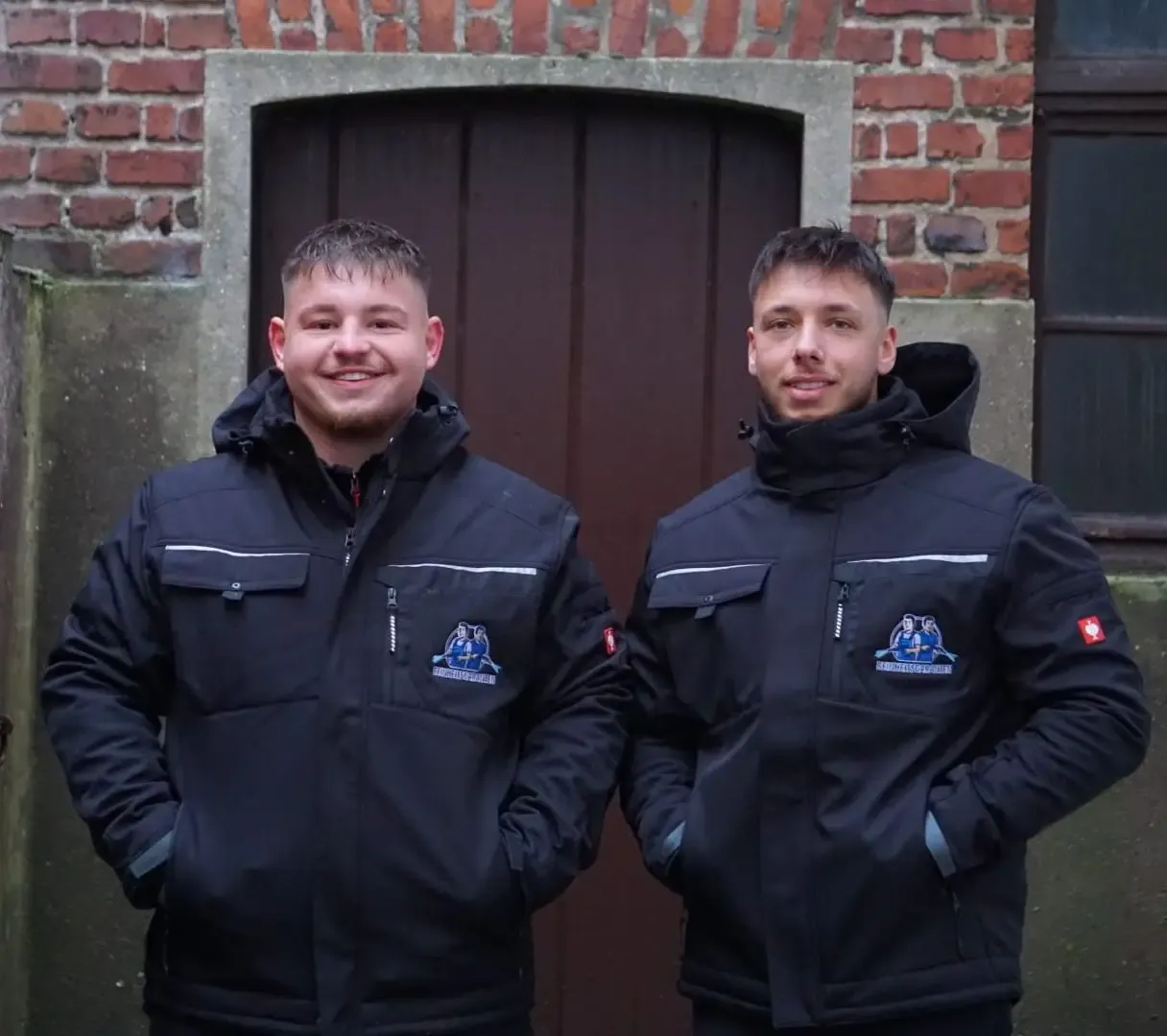 Unser Team für Sie im Einsatz